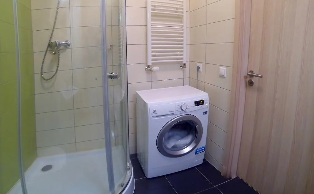 Apartment Eliska Prague
