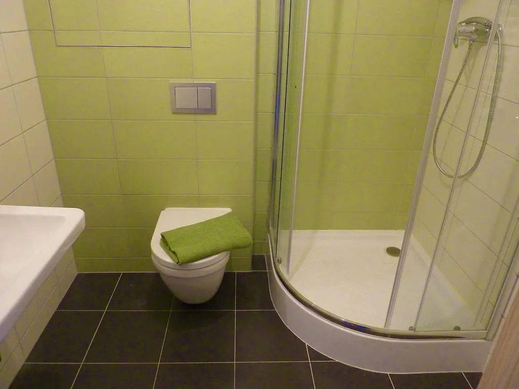 Apartment Eliska Prague Czech Republic