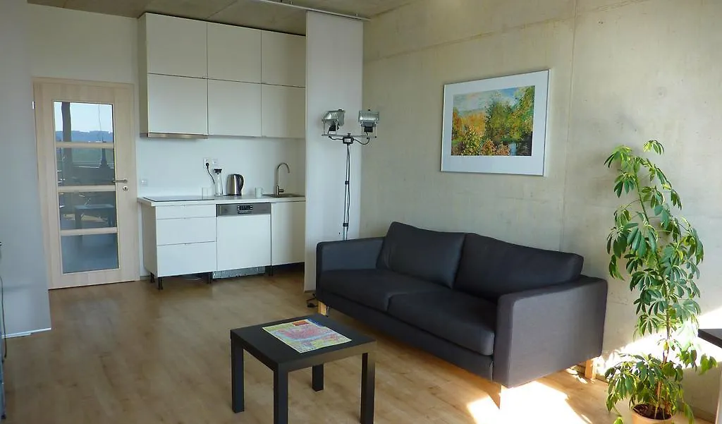 Apartment Eliska Praha 0*,