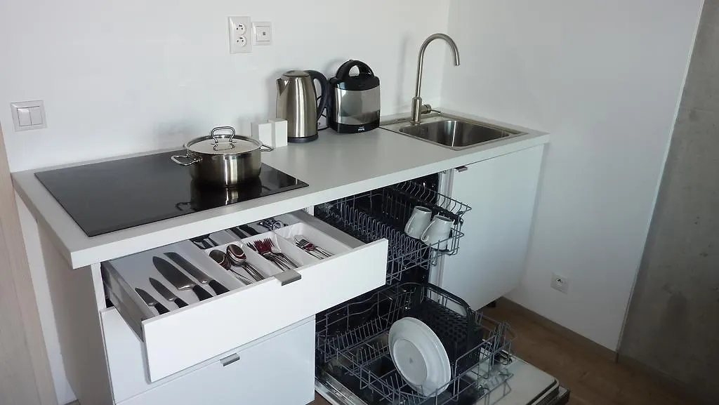 Apartment Eliska Praha