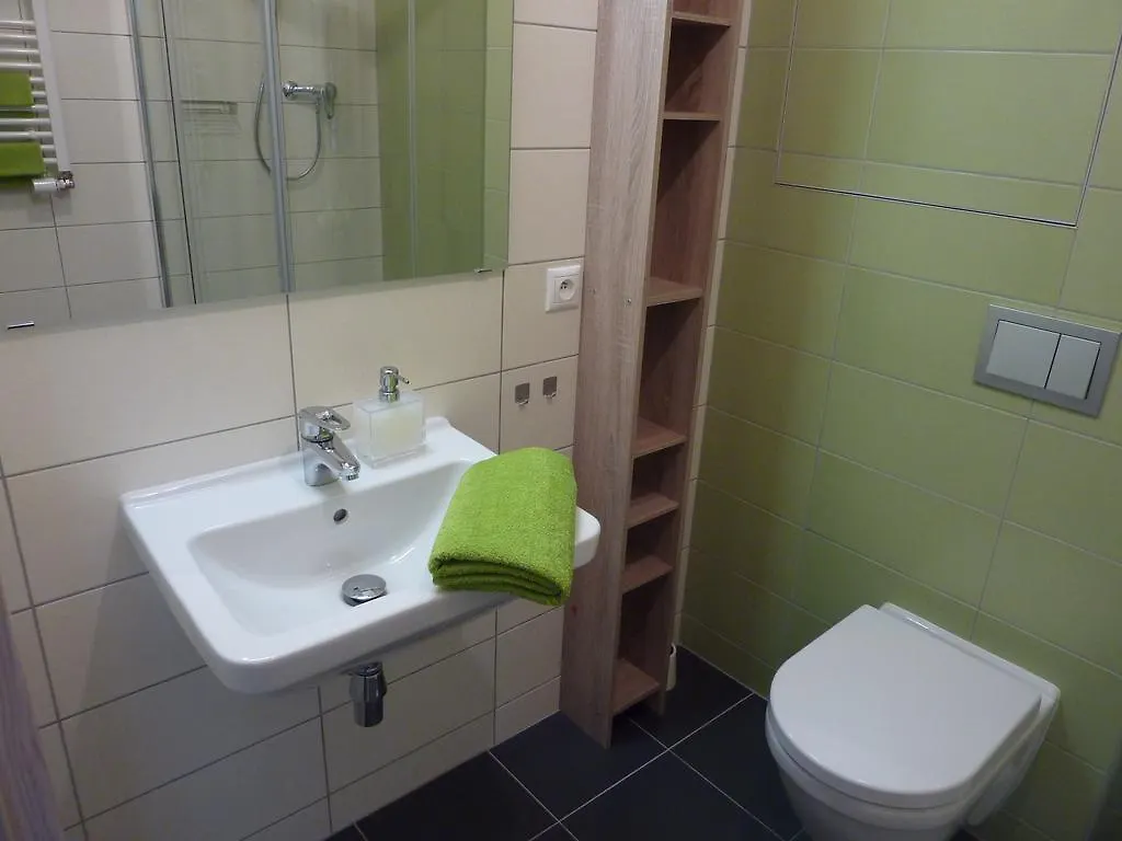 Apartment Eliska Praha
