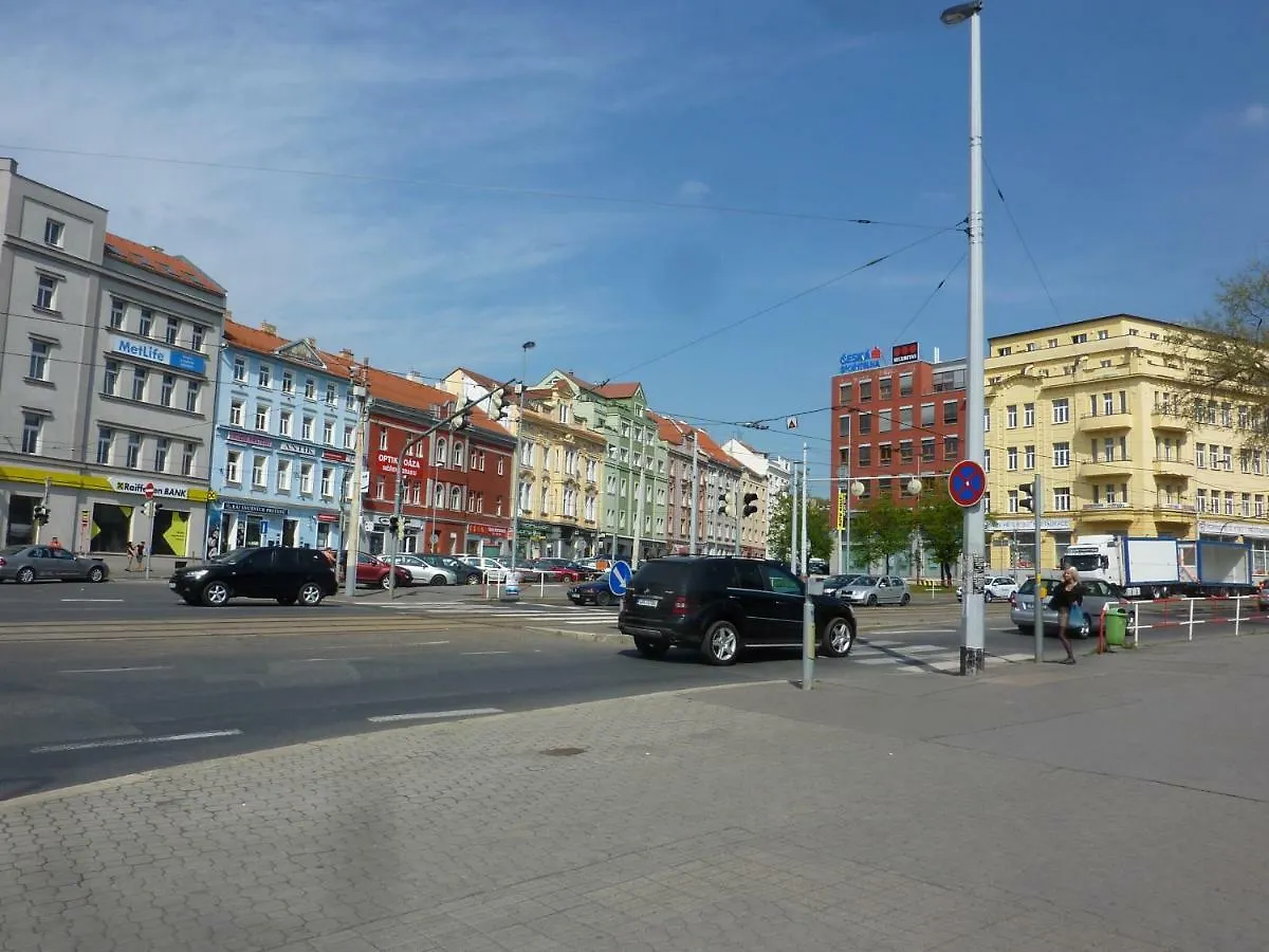 Apartment Eliska Praha